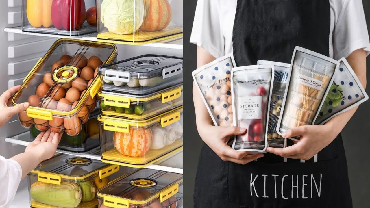 ادوات منزلية 😍 New Gadgets! Smart Appliances for every home 🏡 ادوات للمطبخ مفيدة وأفكار وحيل رائعة
