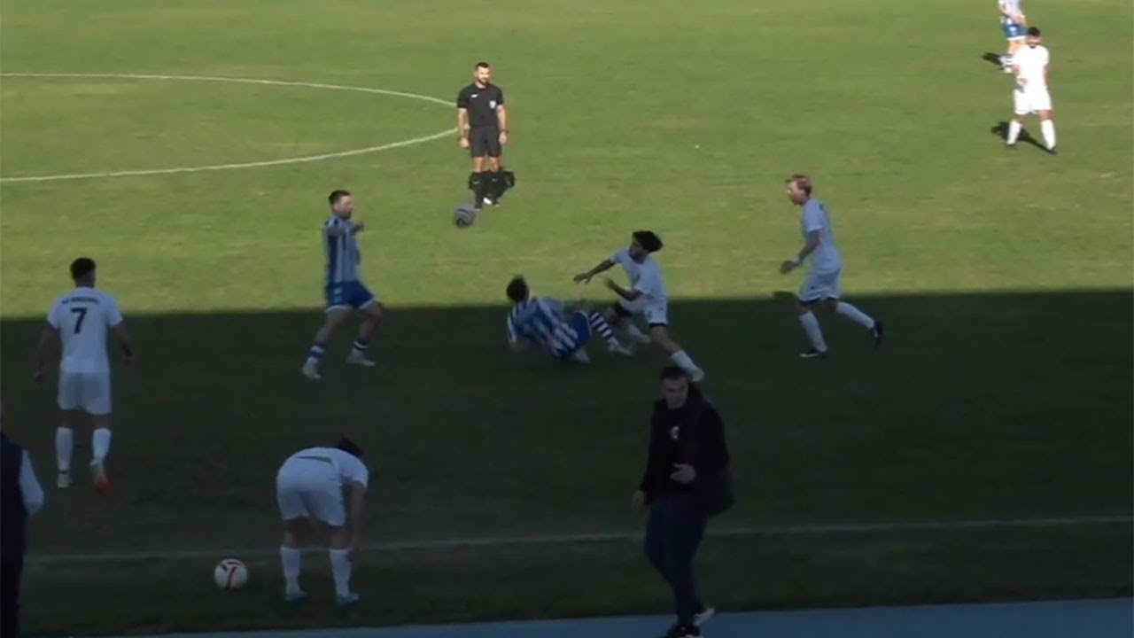 Κιλκισιακός - Ηρακλής Θερμαϊκού 1-1 (Φάσεις)