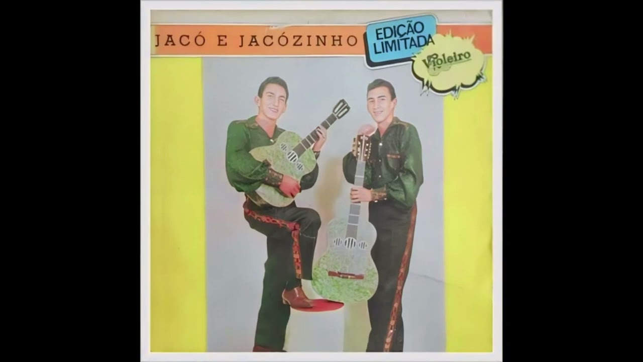 Jac&oacute; e Jacozinho 04 Se o Governo me Ajudasse