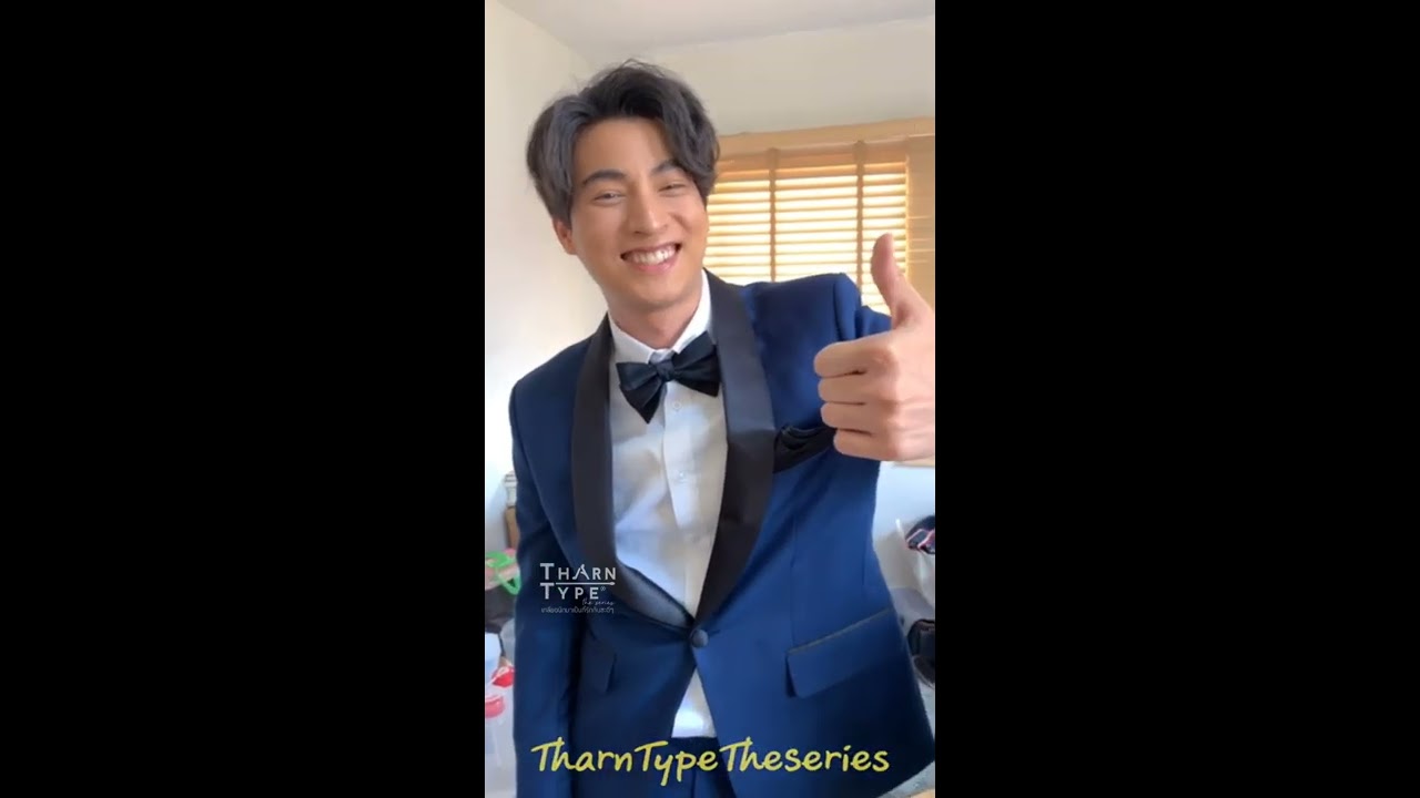 Twitter Reupload 17 - คลิปรวมมิตร คุณพี่กับยัยน้อง #TharnTypeTheSeries