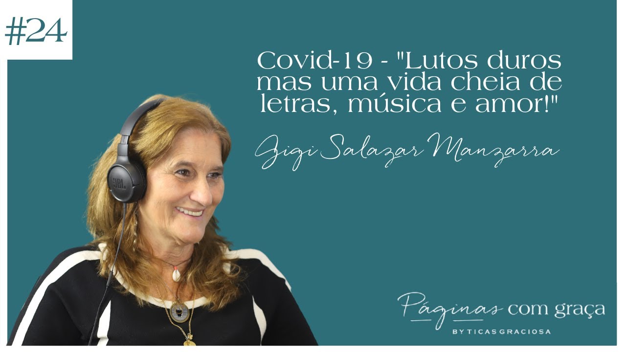 Gigi Salazar Manzarra - Covid-19 - 