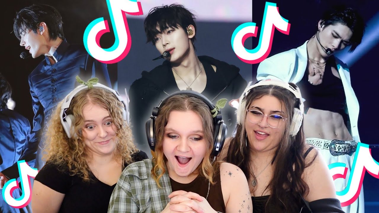 These ENHYPEN TikTok Edits got us in ~fatal trouble~ *pt. 6*
