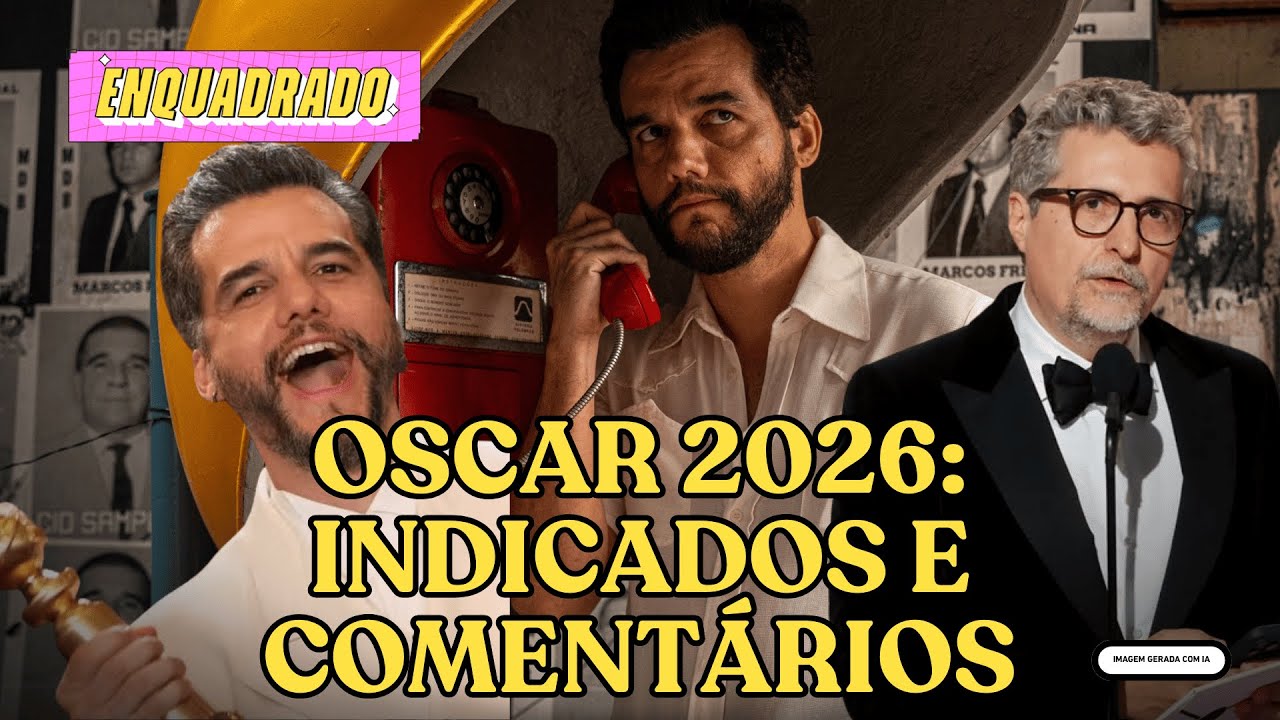 WAGNER MOURA E 'O AGENTE SECRETO