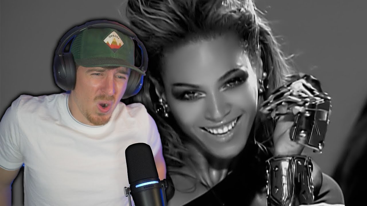 Beyoncé - Single Ladies (Music Video) FIRST TIME REACTION