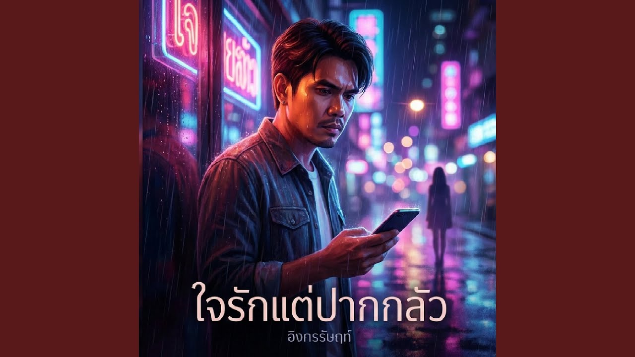 ใจรักแต่ปากกลัว