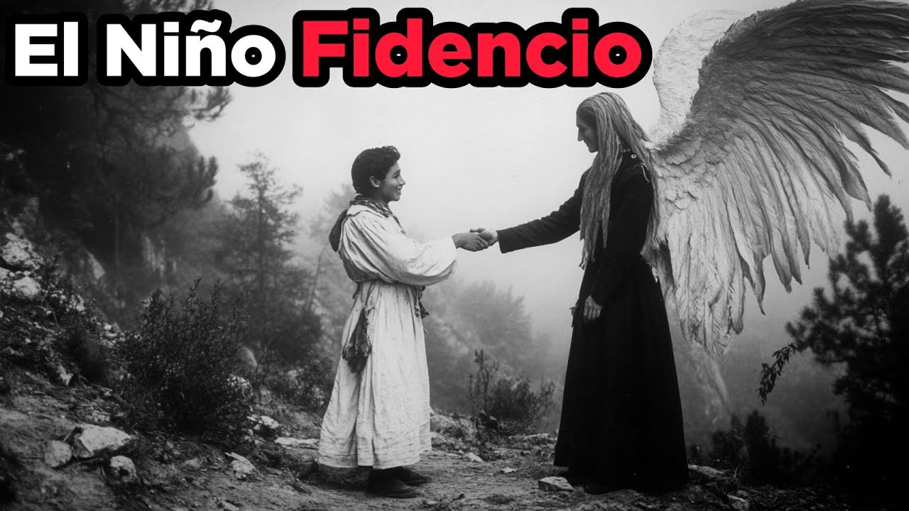 Revelación de un hombre que asegura conoció a el NIÑO FIDENCIO, el poderoso CURANDERO de Nuevo León