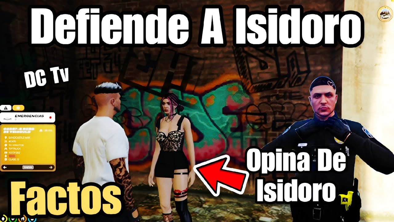CASSANDRA Defiende a ISIDORO, FACTOS, Chocobomon Opina De ISIDORO, Hablan De Eyvor | Family Rp  