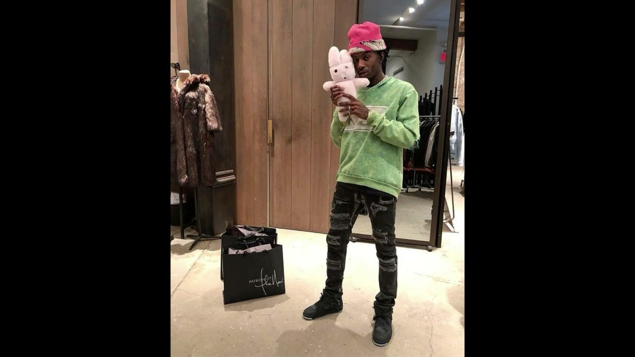 [FREE] Old Playboi Carti x MexikoDro Plugg Type Beat 