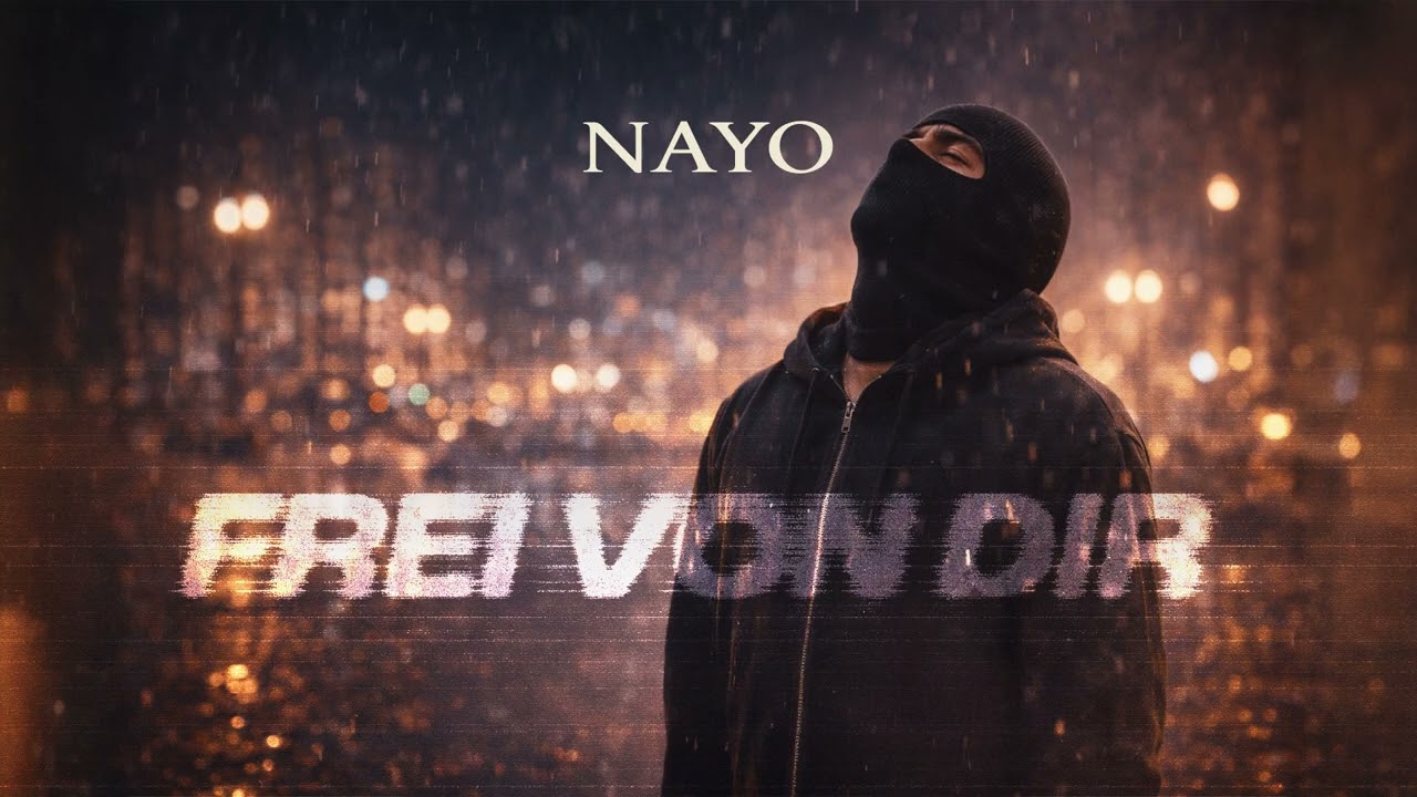 NAYO - Frei von dir (Official Audio)