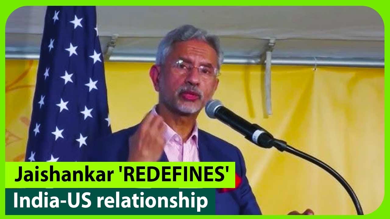 EAM Jaishankar wraps up US visit, says India-US relationship has exceeded expectations in every way&hellip;