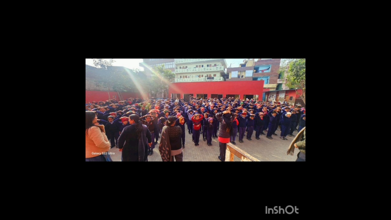 Morning Activities at GMSPS Atmadpur #nipunfaridabad #nipunharyana #eduminofindia