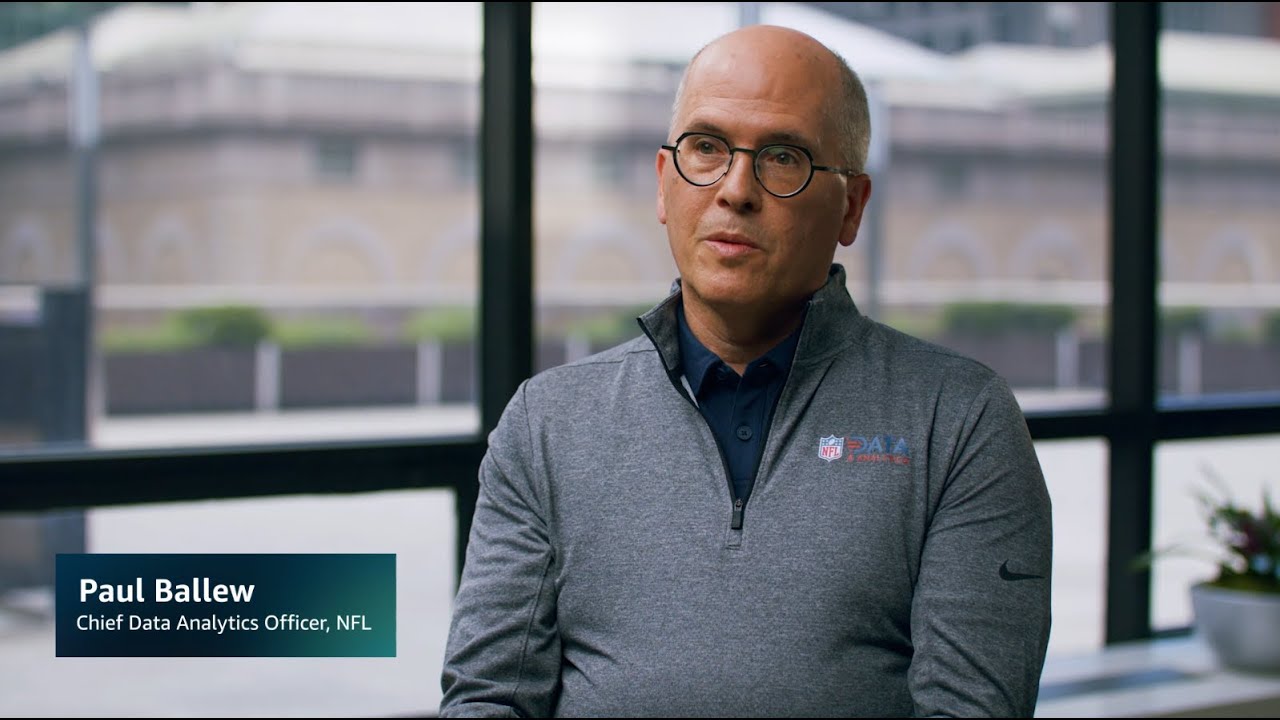 Inside the NFL’s innovative fan data platform powered by AWS | Amazon Web Services
