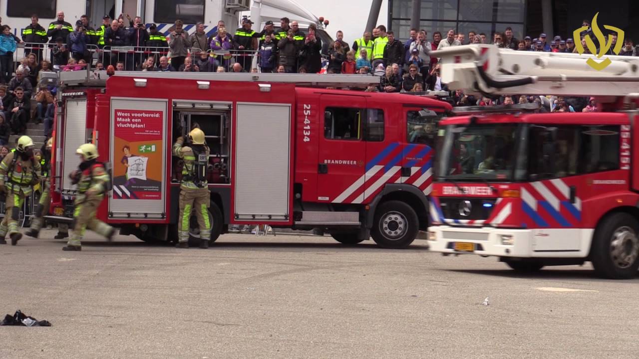 Veiligheidsdag Almere 16 april 2016