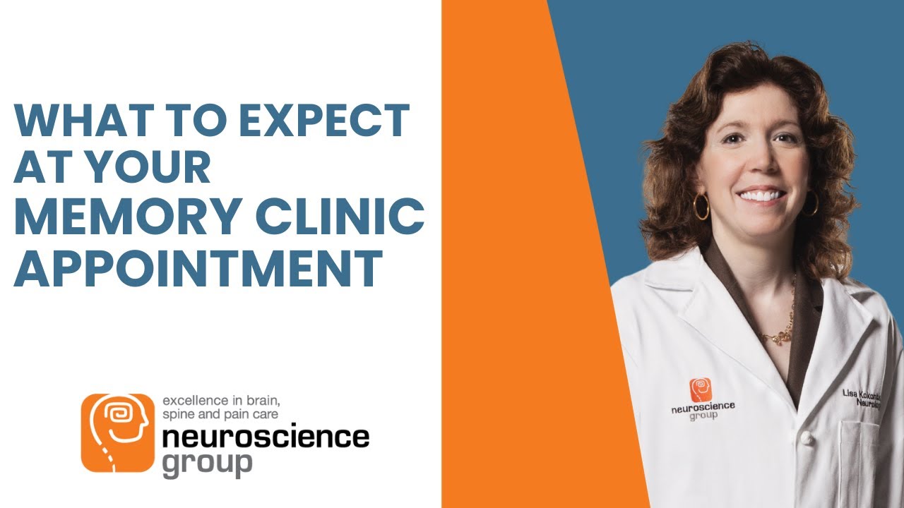 What to Expect at a Memory Clinic Appointment