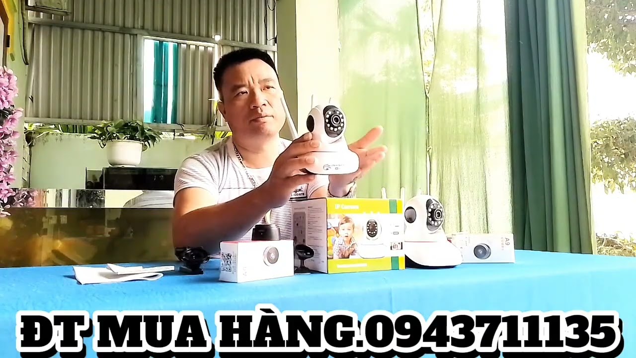 SIÊU KAMERA 3 DÂU VÀ A9 MINI CAO CẤP CHO MỌI GIA ĐÌNH 
