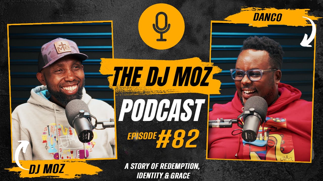 Episode 82: A Story of Redemption, Identity & Grace