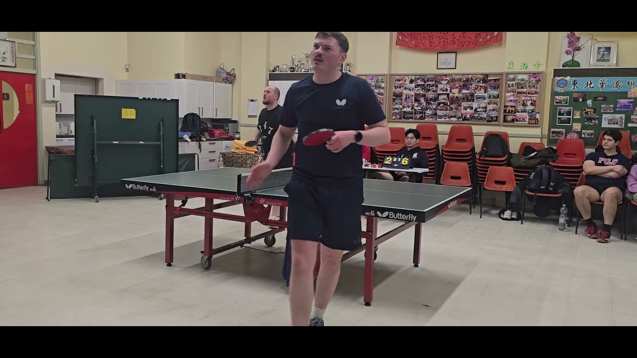 Northumberland prem - Neca A - Dan Foster v Adam webster