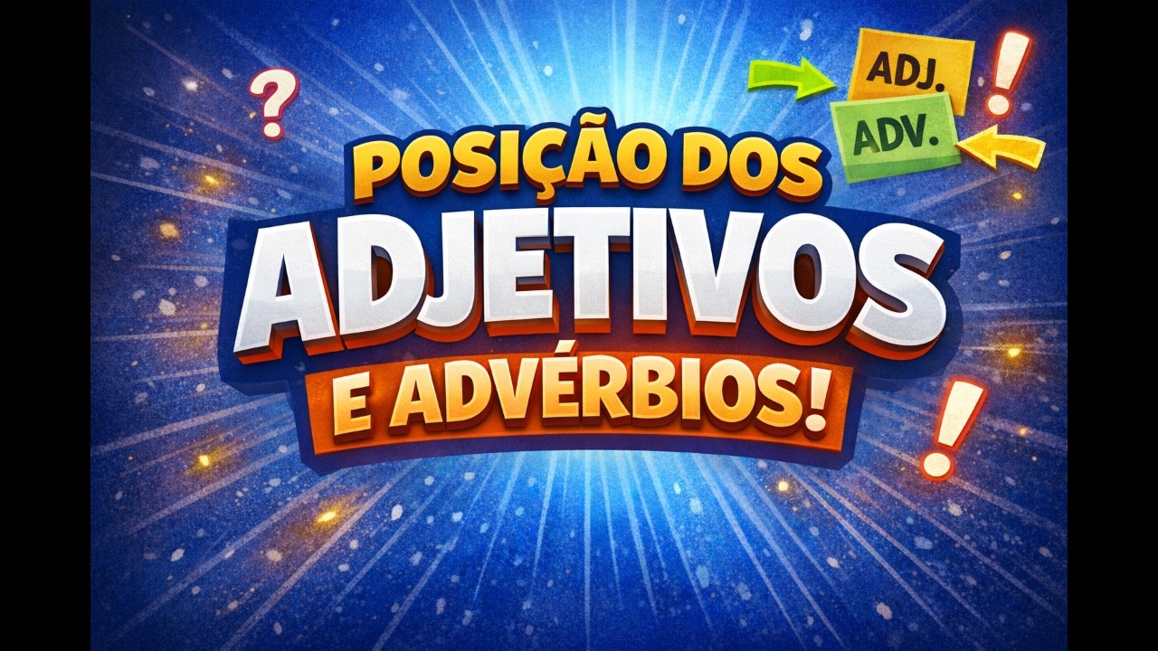 Aula de inglês para ESA