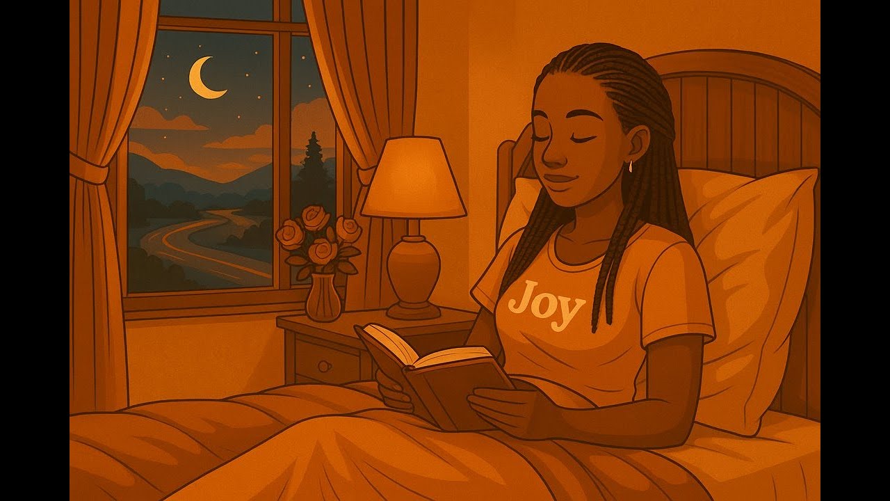 Calm Lofi for Reading & Rest or Late night work