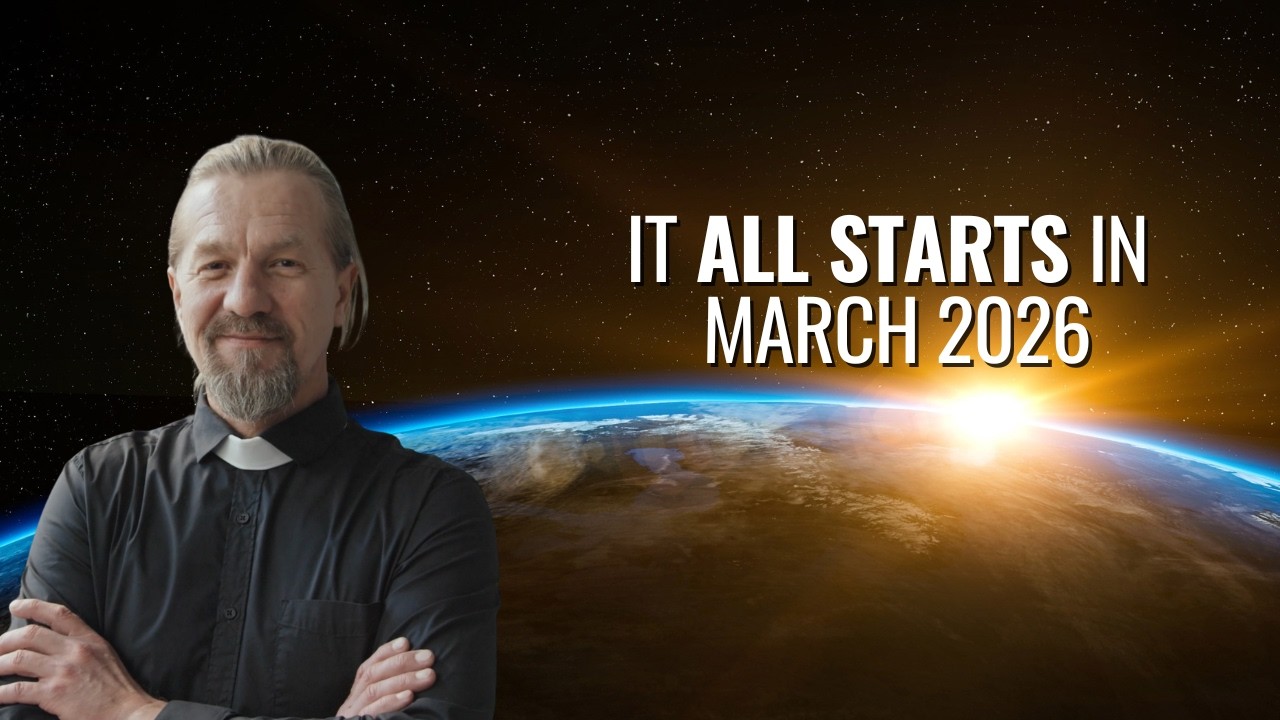 Priest Dies & Jesus Reveals 5 Events Before April | NDE