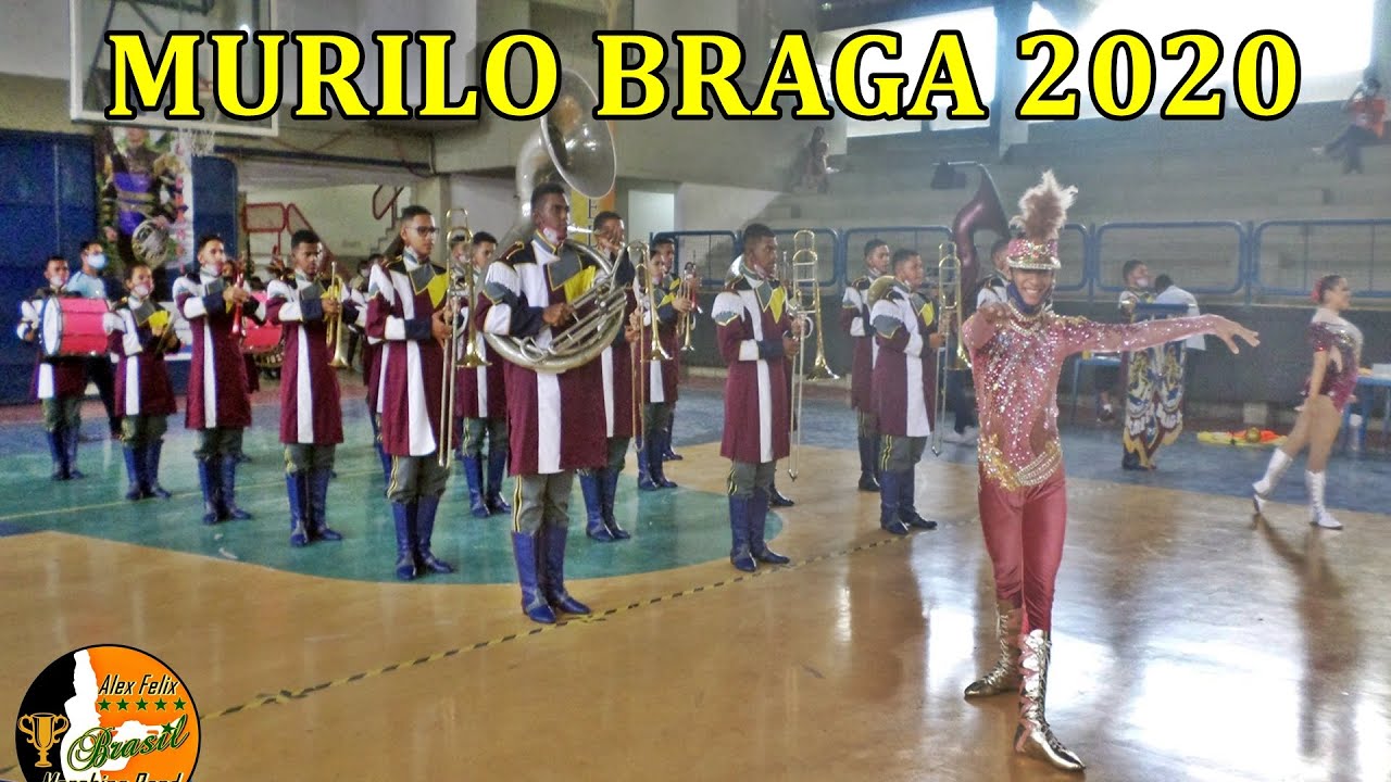 MURILO BRAGA 2020 - SEMIFINAL 2020 - COPA PERNAMBUCANA DE BANDAS E FANFARRAS 2020