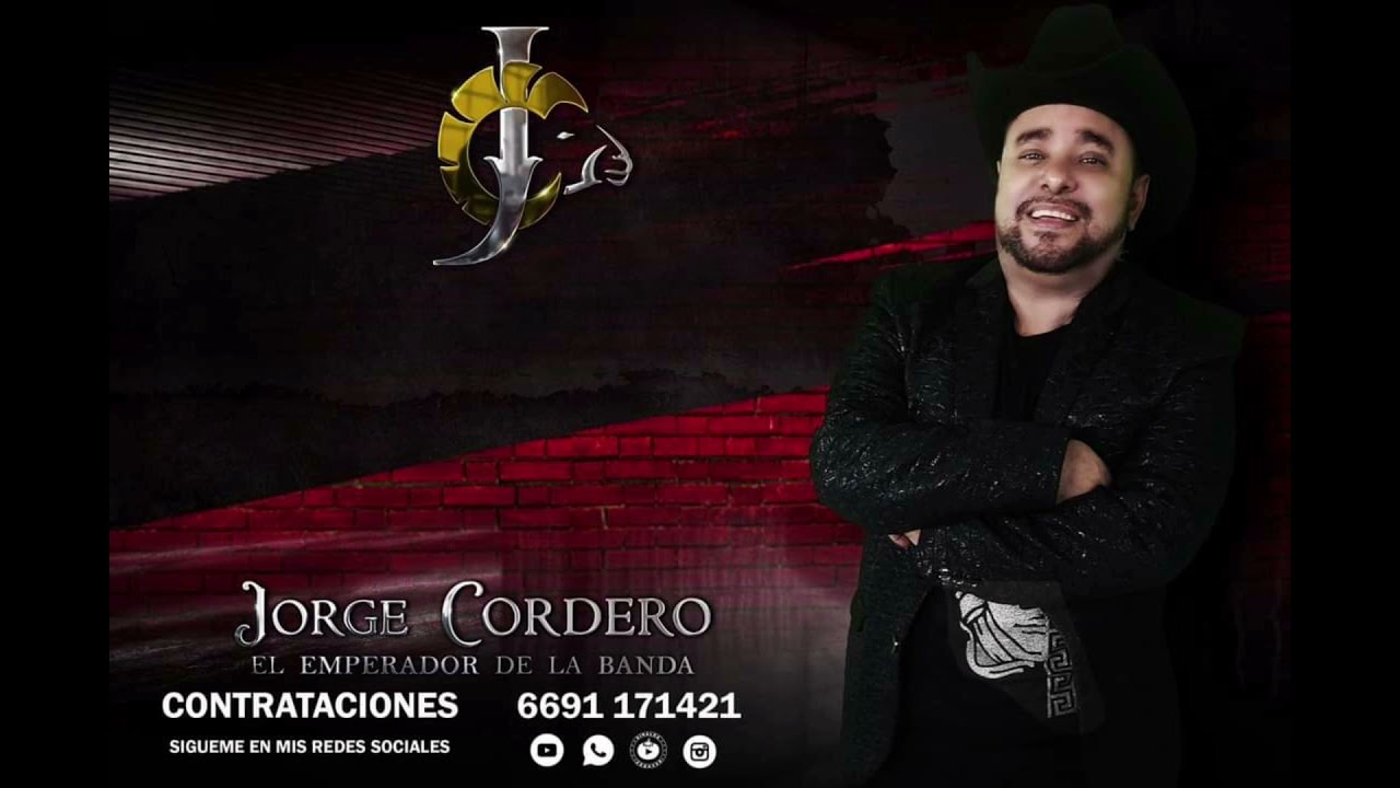 jorge cordero en vivo desde Nayarit 2021