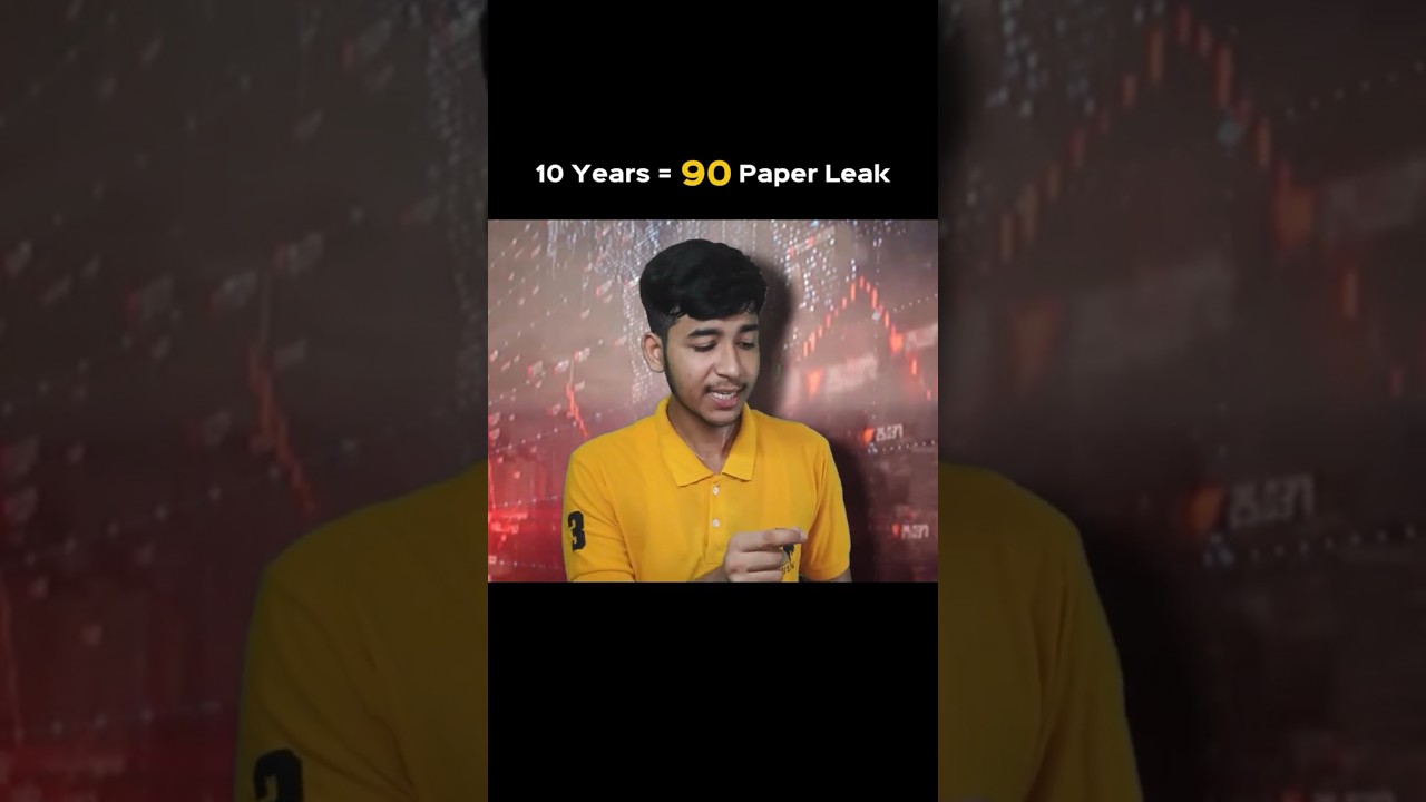 The Shocking Reality of Paper Leaks 😨