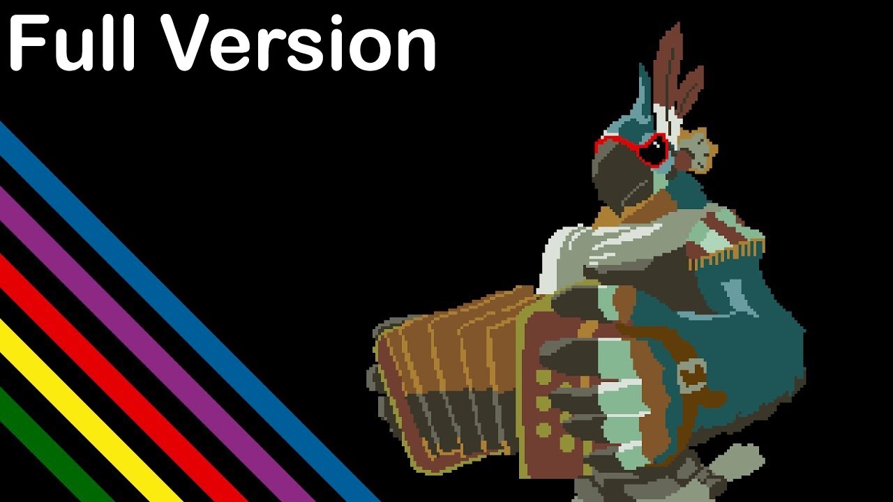 Kass' Theme Full Version 8-BIT - The Legend of Zelda: Breath of the Wild