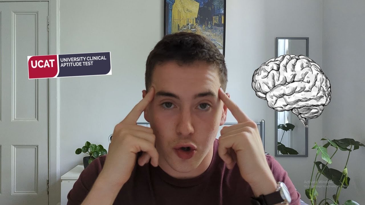 On the DAY of the UCAT: Preparation Tips and Mental Health 2022
