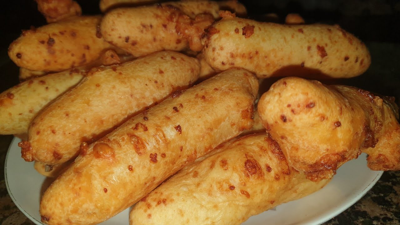 Cuñapé Frito