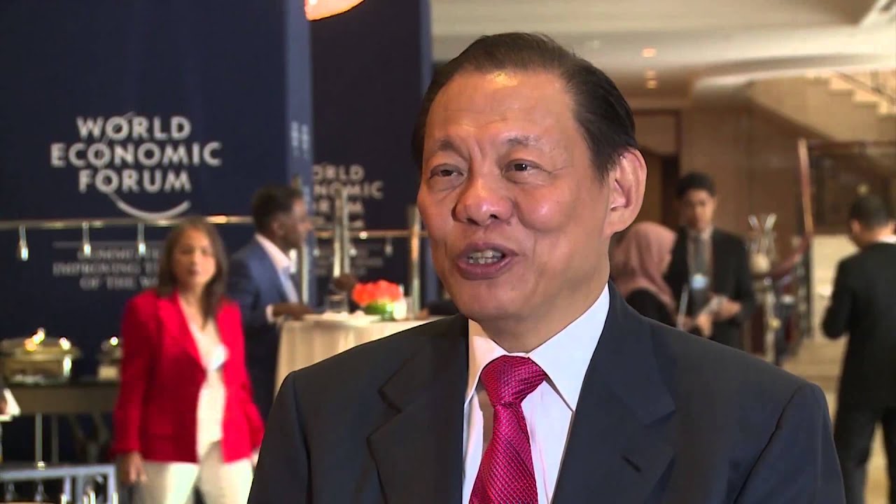 Asian Agri: RGE at the World Economic Forum on East Asia 2015