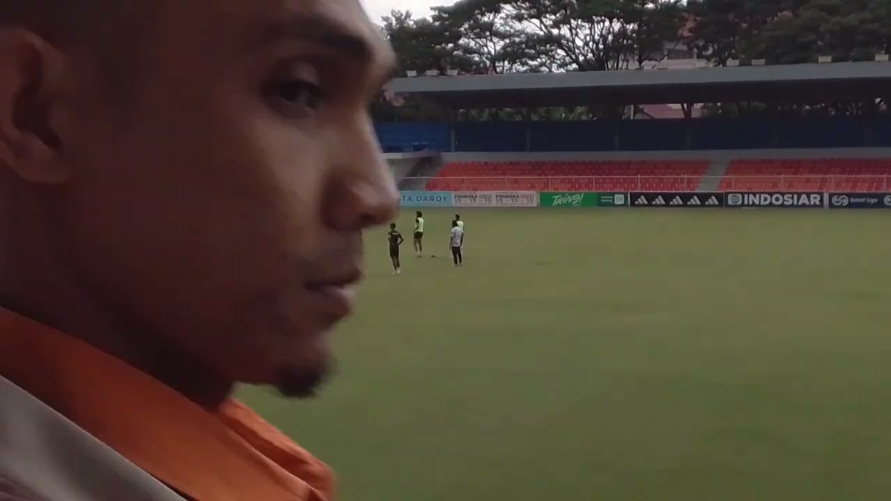 PERSIRAJA Latihan Rutin Banda Aceh 