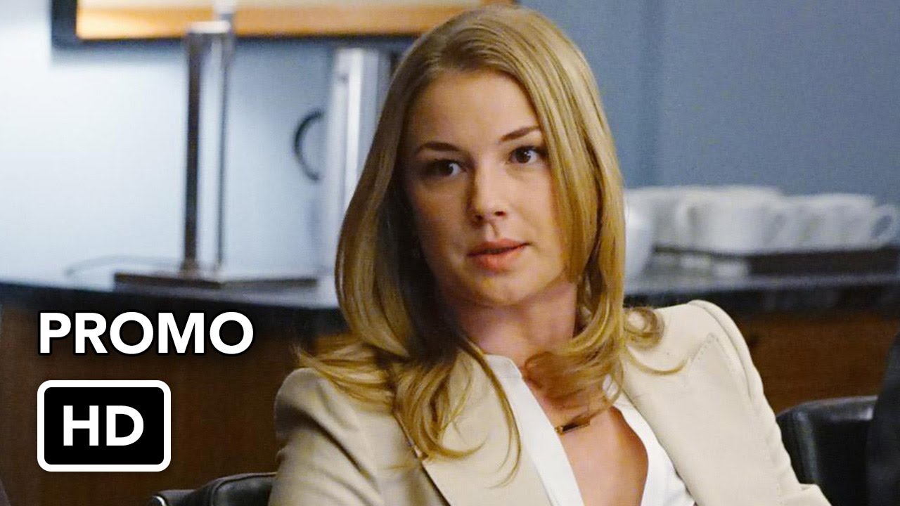 Revenge 4x18 Promo 