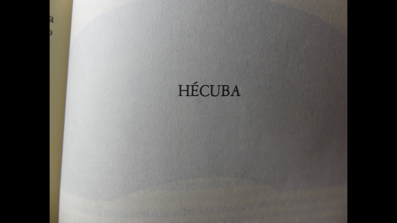 Eurípides - Hécuba