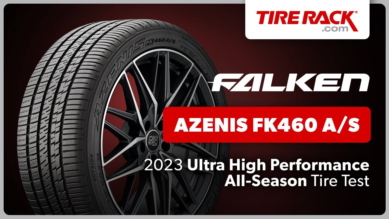 Testing the Falken Azenis FK460 A/S 2023 | Tire Rack