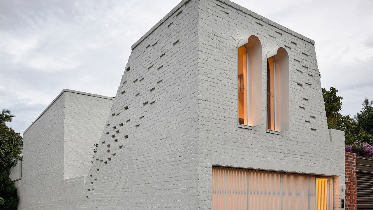 Fitzroy Bridge House : A Victorian Terrace Conversion