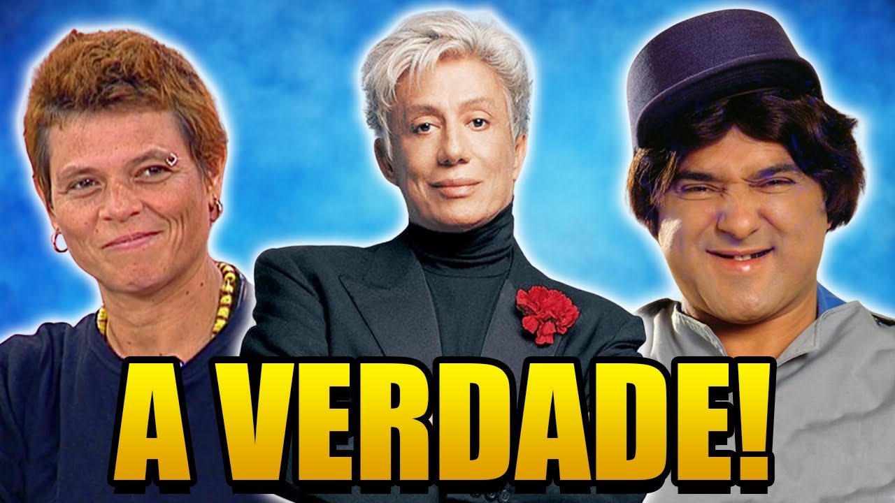 Famosos que Tiveram Mortes POLÊMICAS!