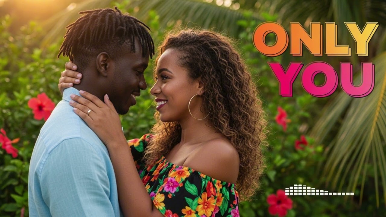 Island Moon, Only You – Romantic Lovers Rock Reggae Song 2026  Tropical Reggae Love Vibes