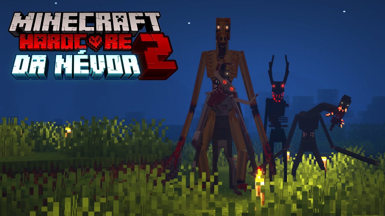 TODOS os MORADORES...... Minecraft: From The Fog T2: E39