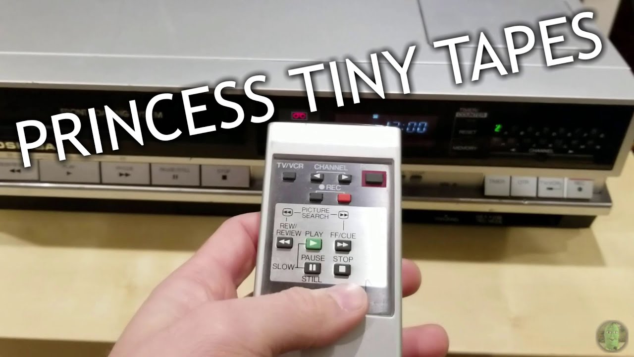Toshiba Betamax VCR (Model V-600C from 1984)
