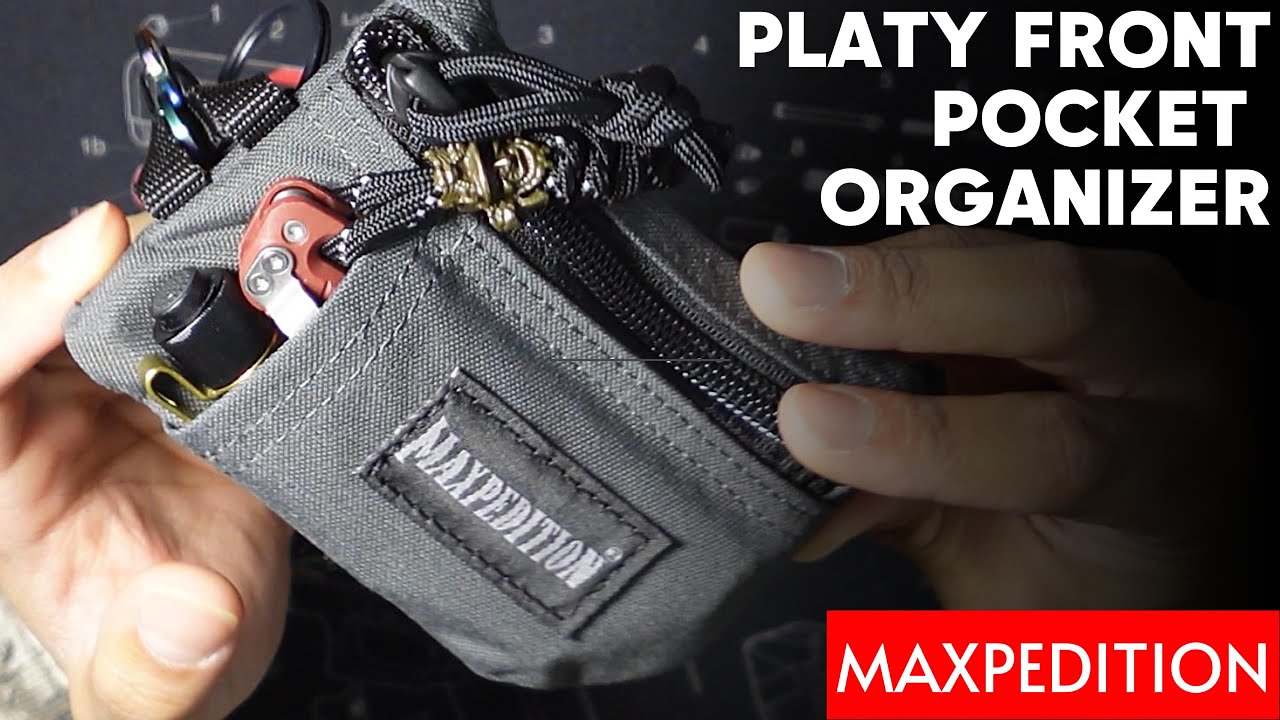 Органайзер для переднего кармана PLATY