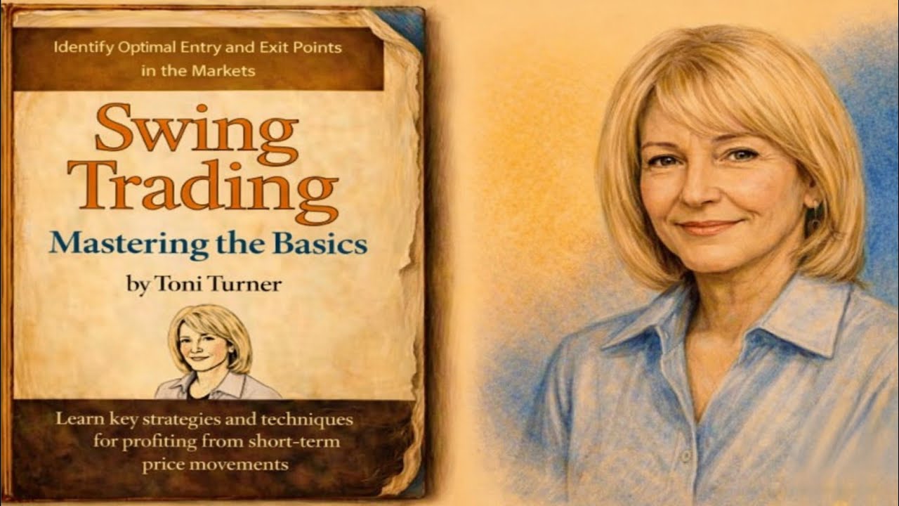 Swing Trading Mastering The Basics Hindi Audiobook part 1 | Tony Turner | Audiobook Sagar