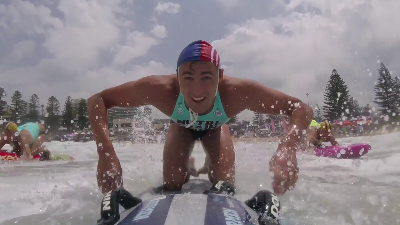 Ocean6 Round Three Nutri-Grain IronMan Series Male Ironman