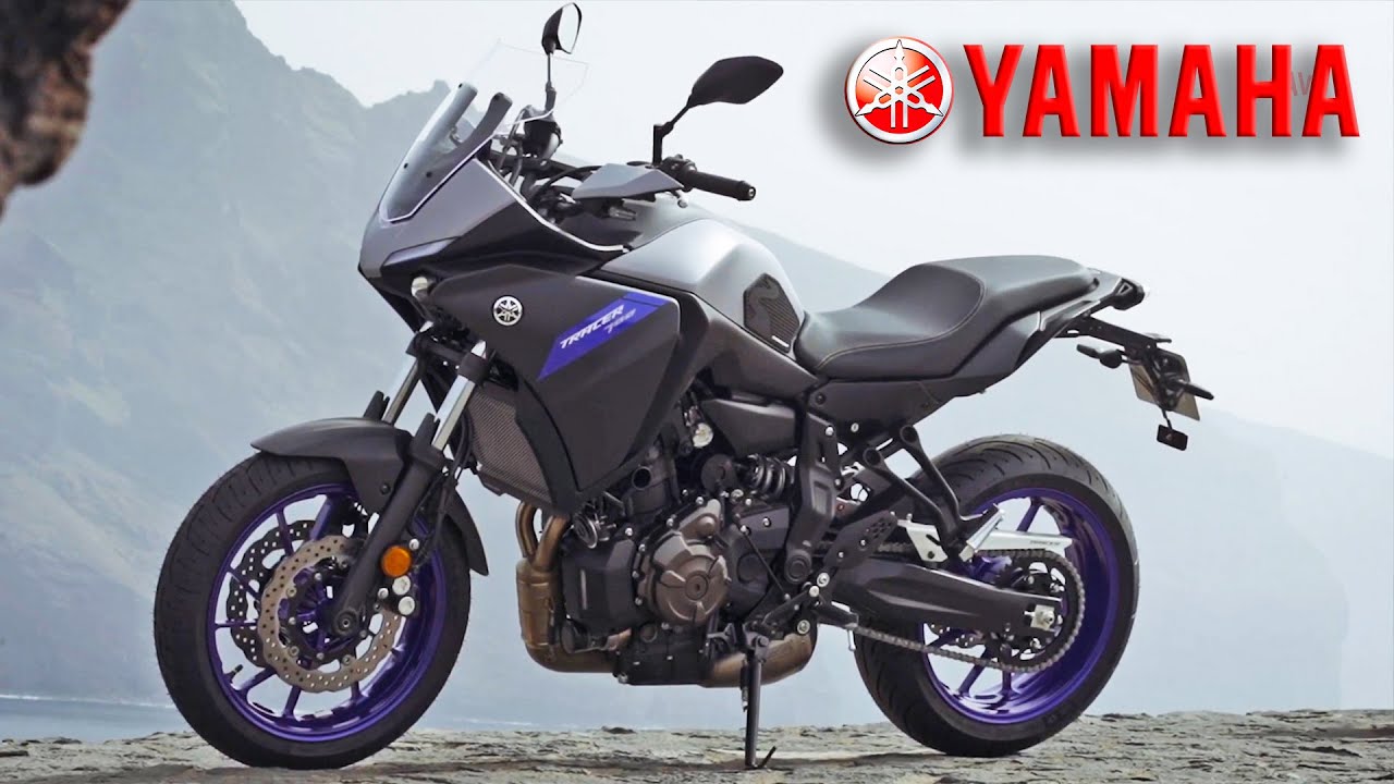 2020 Yamaha Tracer 700 sport pack, travel pack, urban & wekend pack, Tracer acessories detailed look