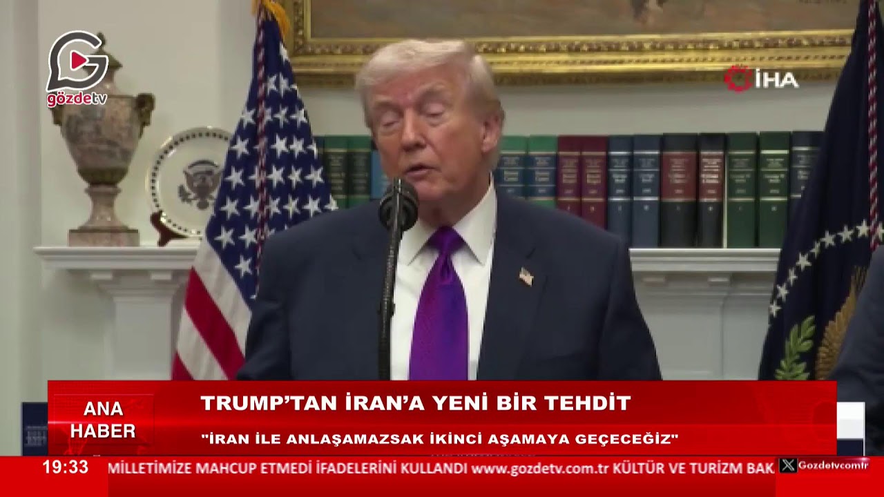 Gözde TV Ana Haber Bülteni
