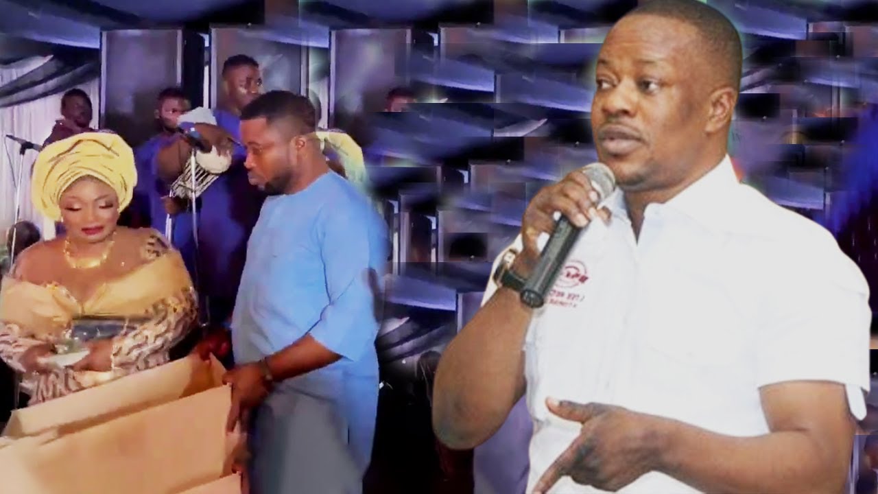 Lanre Teriba (Atorise) - Live Performance Tunji Balogun's Birthday (Baba Tee Billz)  2 -Gospel Music