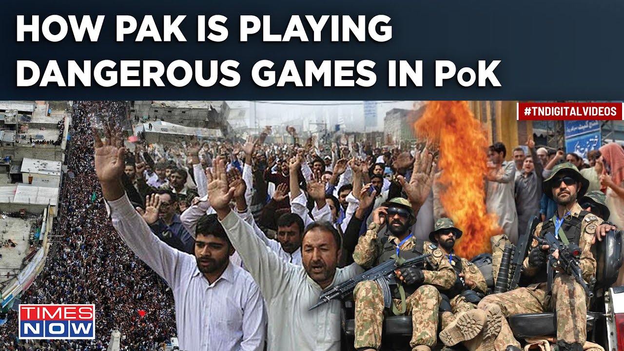 How Pakistan Is Playing Dangerous Game In Gilgit-Baltistan| How Shias In PoK Are Being Made To Pay