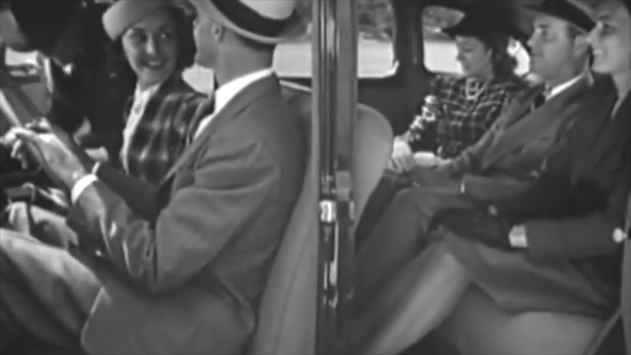 1940 Ford Car Dealer Promotion