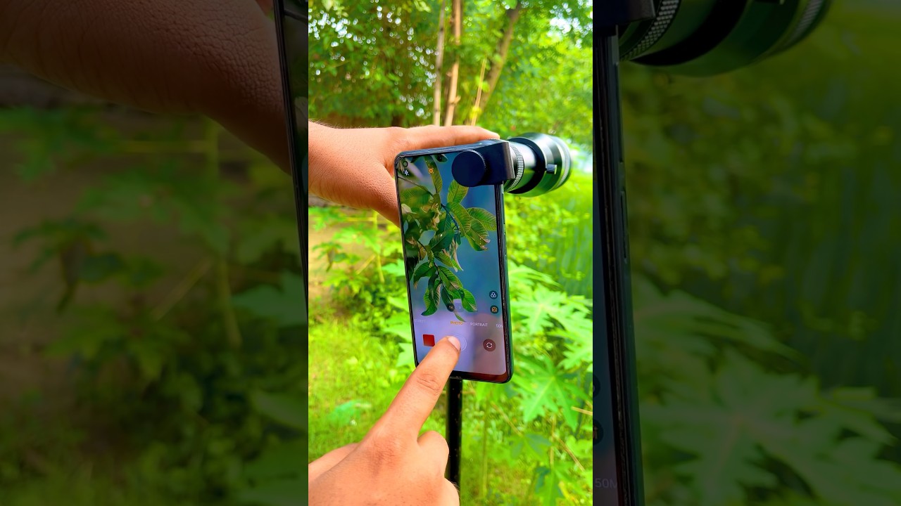 Apexel 60x Hyper Zoom Telephoto review ||#shortsvideo #viralshort #trendingshorts 😱📸