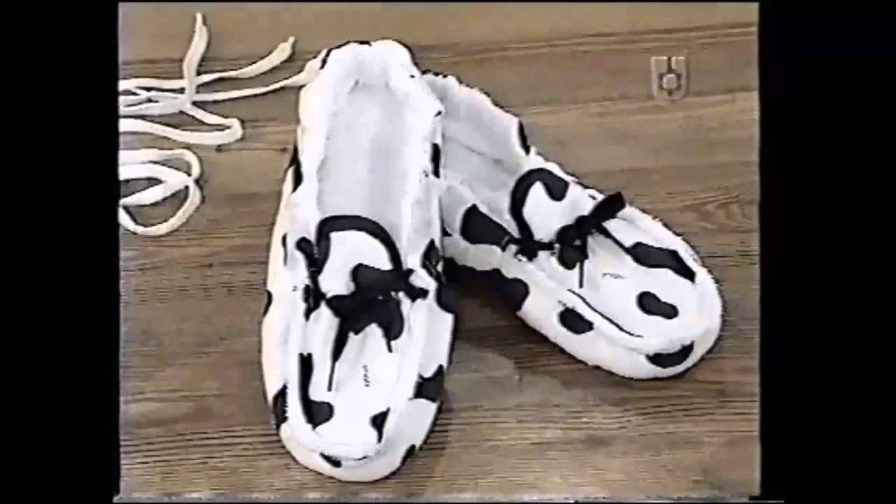 Puntos y Puntadas 207. Zapatillas tipo Pantuflas 38/39. María R. Fernández.